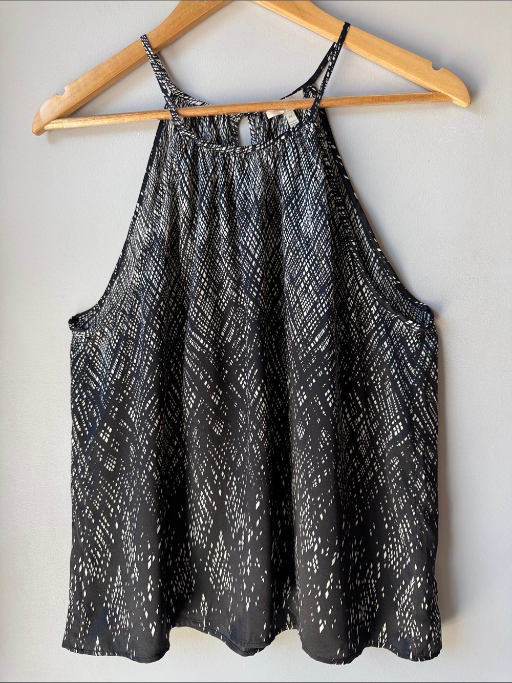 Joie Dowana Silk Tank Top